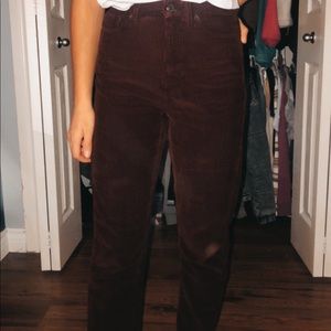 TOPSHOP MOM JEANS